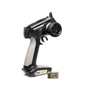 DX5C Smart 5Channel DSMR Transmitter with SR6100AT Receiver