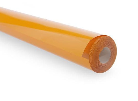 Premium Solid Dark Yellow Covering Film 1 meter