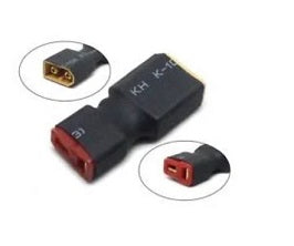 XT60 Male To T Plug Female Adapter