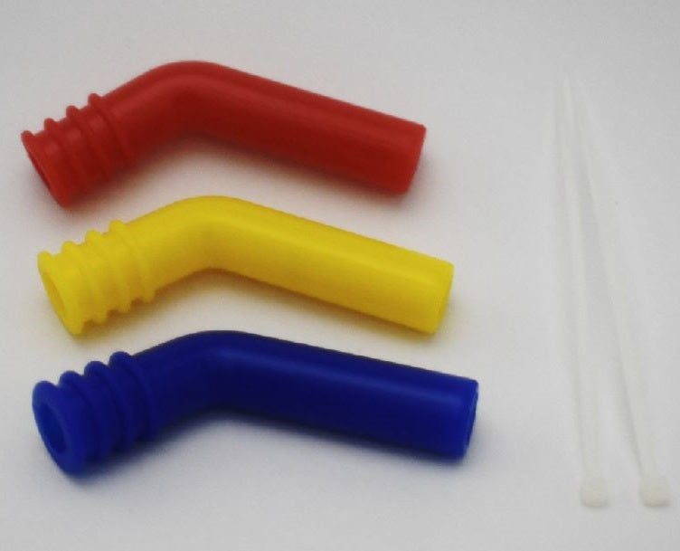 Exhaust Deflector Yellow