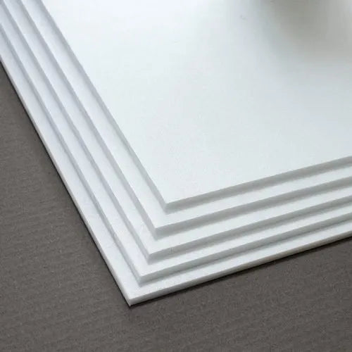 Styrofoam 5mm Sheet - Depron 1000x500mm Pack of 5