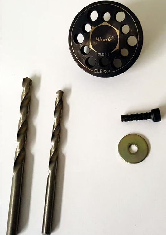 MIRACLE Propeller Drill Guide for DLE111 & 222