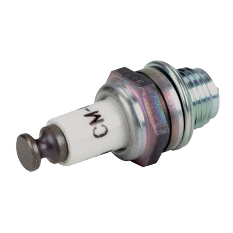 NGK5812 CM6 Spark Plug: Small Cap (10x8.6)
