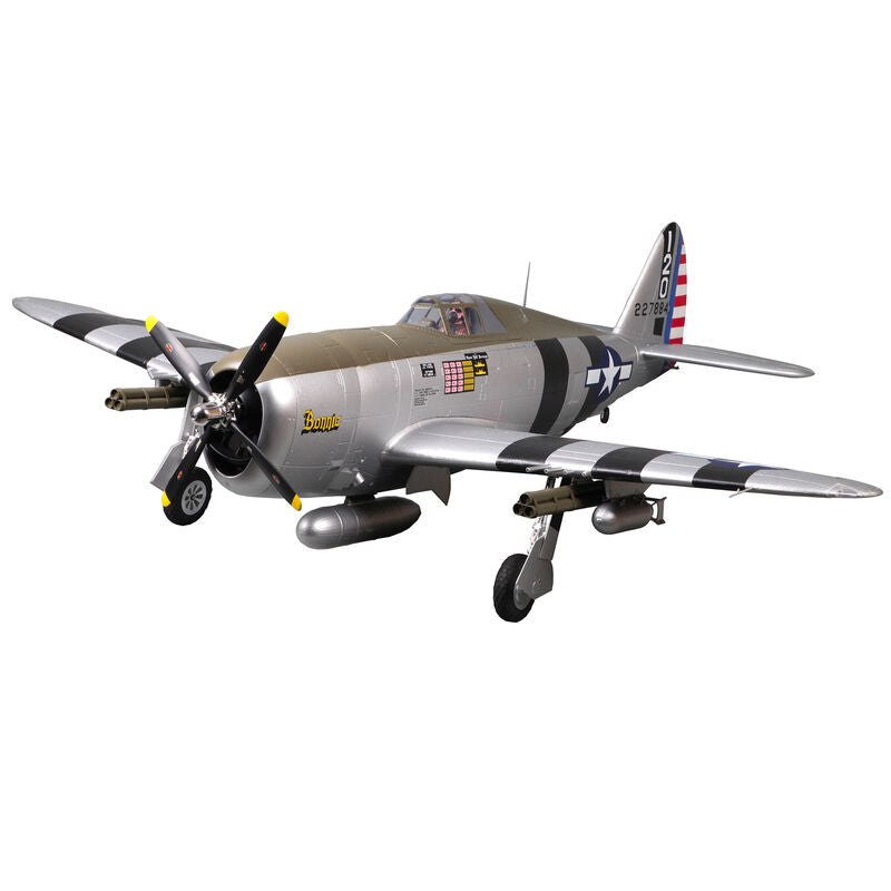 P-47 Razorback 1500mm PNP Bonnie with Reflex