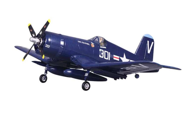 FMS 800mm F4U Corsair V2 with Reflex V2