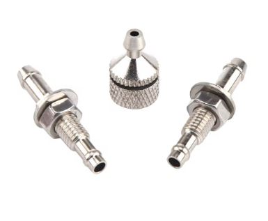 Fuel Can Fitting for Cap