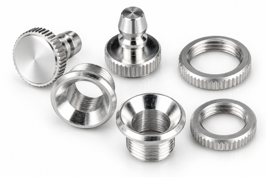 Mount for Fuel Tubing Plug 1 Pair