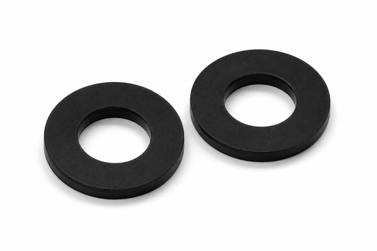 Fluororubber Fuel Tank Washers 1 Pair