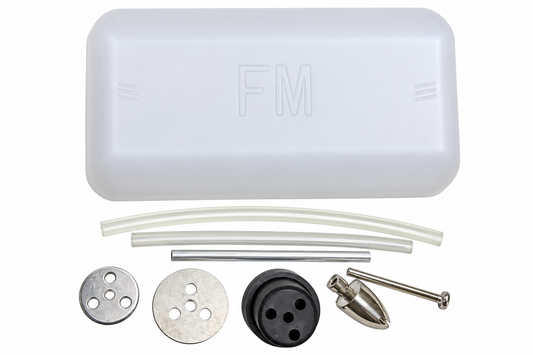 Fuel Tank 248cc/ml White
