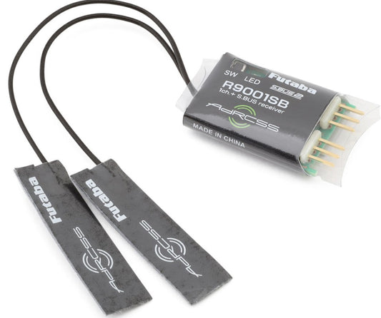 Futaba R9001SB (AdRCSS/S.Bus)