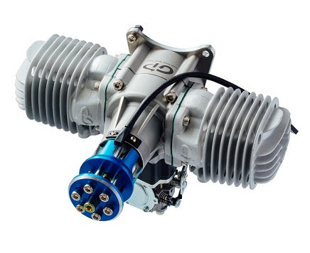 GP-123cc V2 Petrol Engine