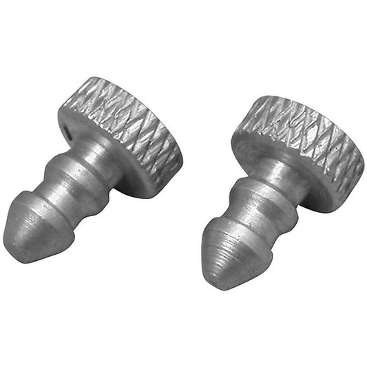 Great Planes Aluminum Fuel Line Plugs (2)