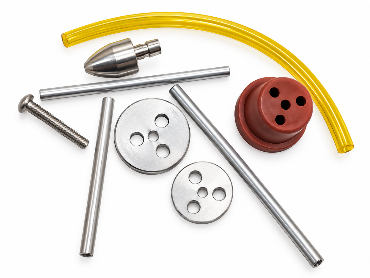 Gasoline Fuel Stopper Accessory Set