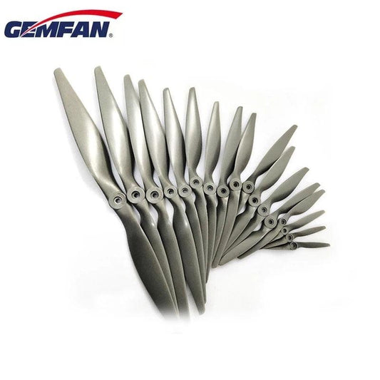 GEMFAN Glass Fiber Nylon Electric Propeller - 6x4 (1 Pair)