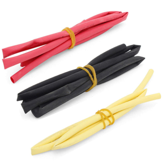 Heat Shrink Tube 10mm Black 2 meter