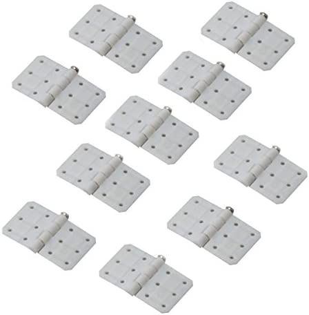 Flat hinge 10pcs W16 x L29mm