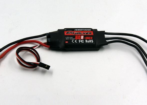 Hobbywing Skywalker-60A