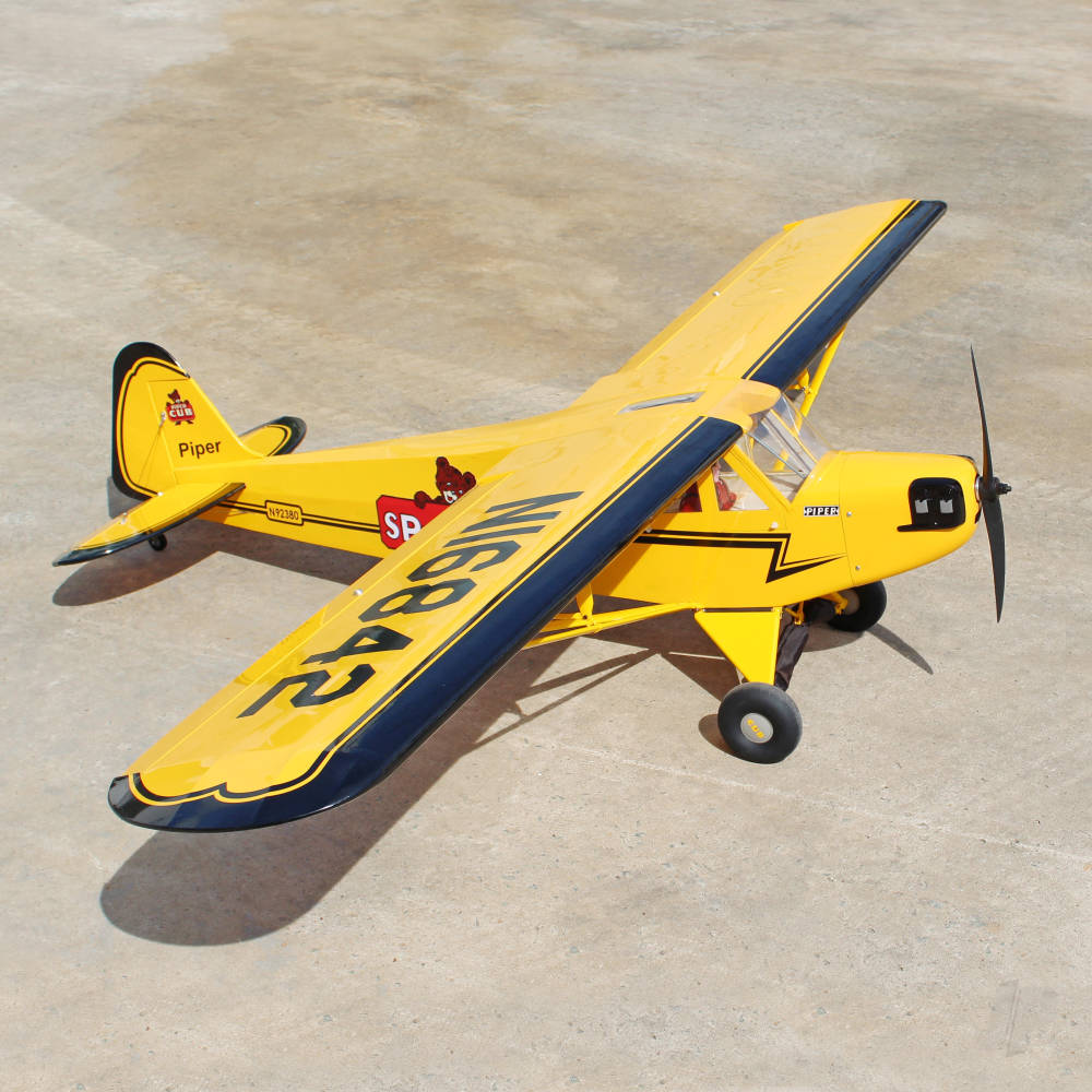 J-3 Cub 20cc 88.2"