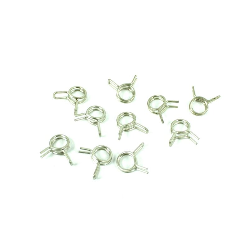 Fuel Line Clip #1 Large - Pack of 10
