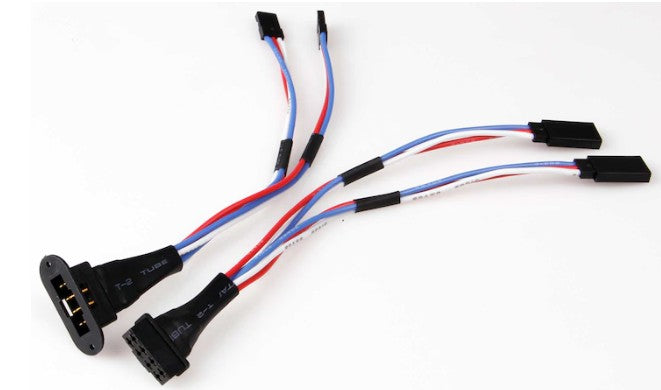 Extreme Flight Wiring harness for 2 servos