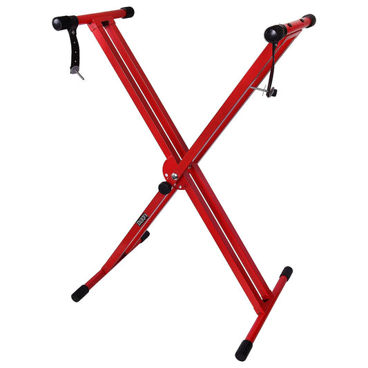 Kadence Heavy-Duty Adjustable Stand with Locking Straps