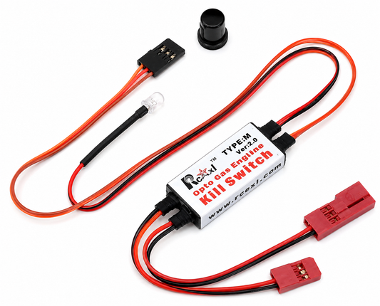 DLE Gas Engine Kill Switch V2.0