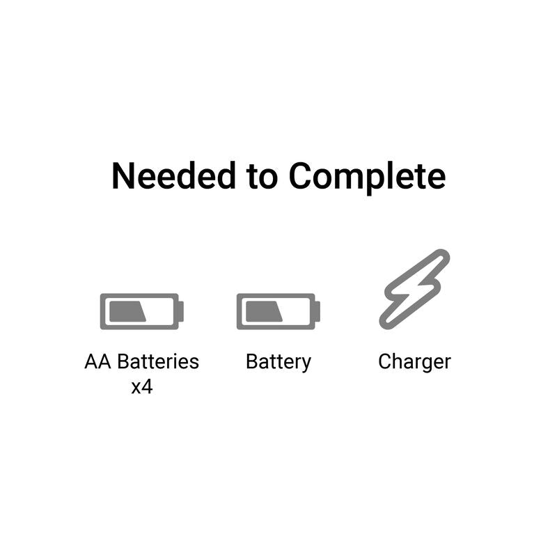 Axial 1/6 SCX6 Jeep JLU Wrangler 4WD Rock Crawler RTR