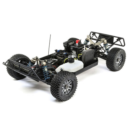Losi 1/5 5IVE-T 2.0 V2 4WD SCT Gas BND: Gray/Blue/White