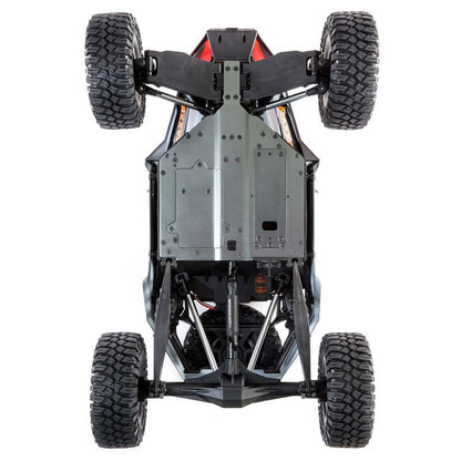 1/6 Super Rock Rey V2 4WD Rock Racer Brushless RTR, White