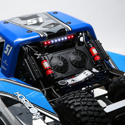 Losi 1/6 Super Baja Rey 2.0 4WD Desert Truck Brushless RTR, King Shocks