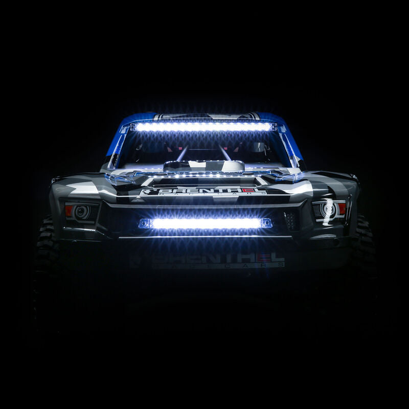 Losi 1/6 Super Baja Rey 2.0 4WD Desert Truck Brushless RTR, King Shocks