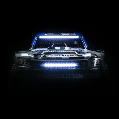 Losi 1/6 Super Baja Rey 2.0 4WD Desert Truck Brushless RTR, King Shocks