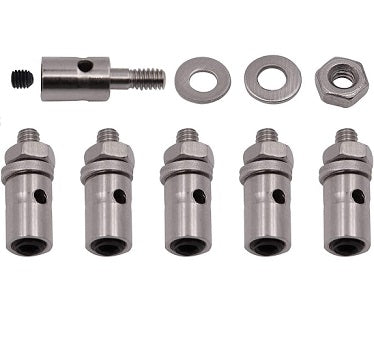 Linkage Stopper 1mm 10pcs