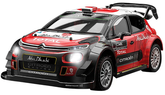 MJX HYPER GO 7303 WRC C3 4WD RC Car 1/7 2.4G 3CH Brushless
