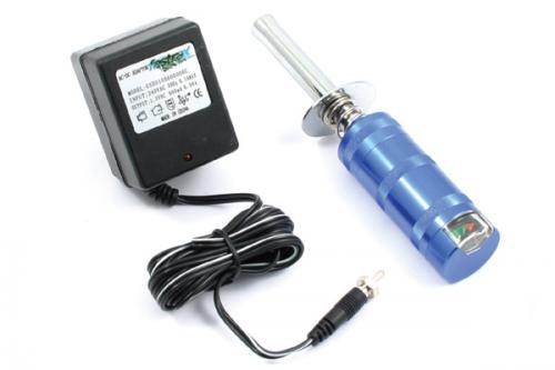 Metered Glow Driver with Charger