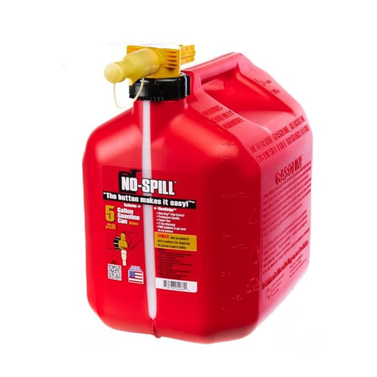NSP Can 5 Gallon Gasoline