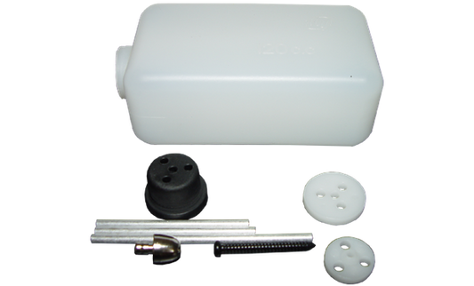 Nitro Fuel Tank 90cc/ml