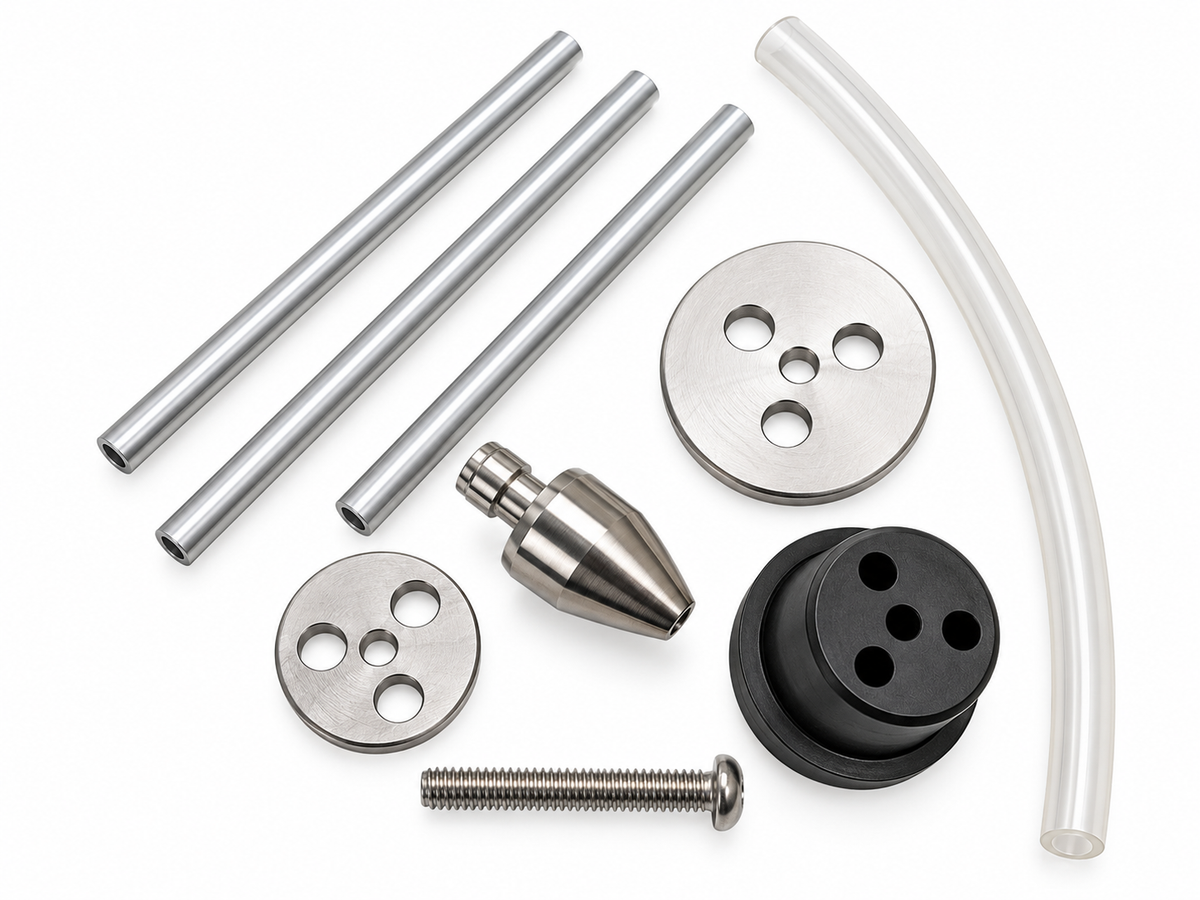 Nitro Fuel Stopper Accessory Set