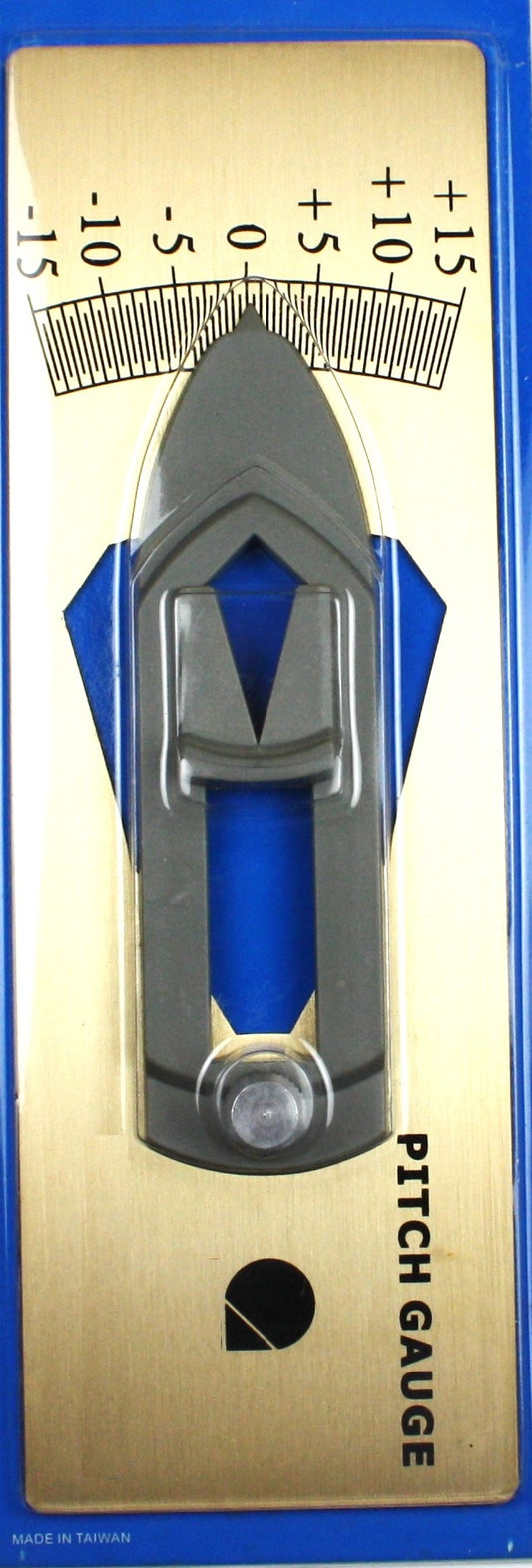 Pitch Gauge