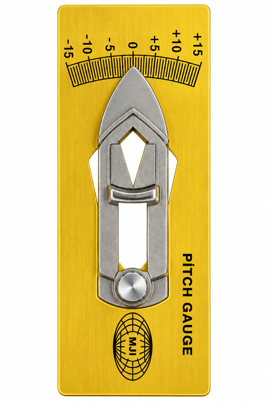 Pitch Gauge