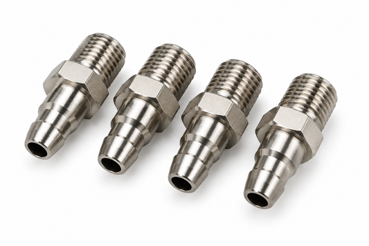 Pressure Nipple Straight Type