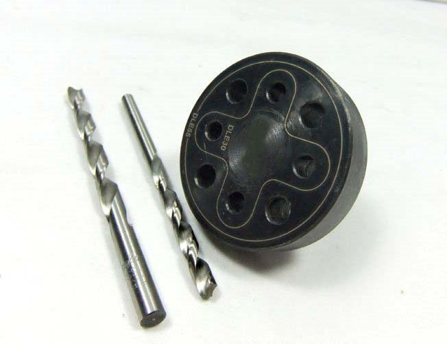 Miracle Propeller Drill Guide (DLE-30-35-40, DLE-55-60-61, DA-50)