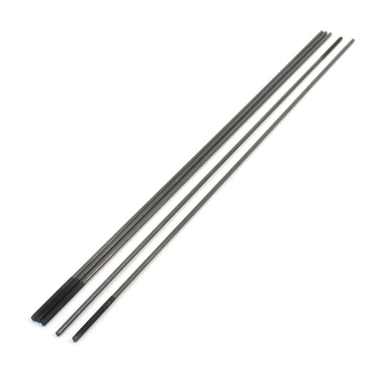 Threaded Metal Push Rod 3mm x 330mm