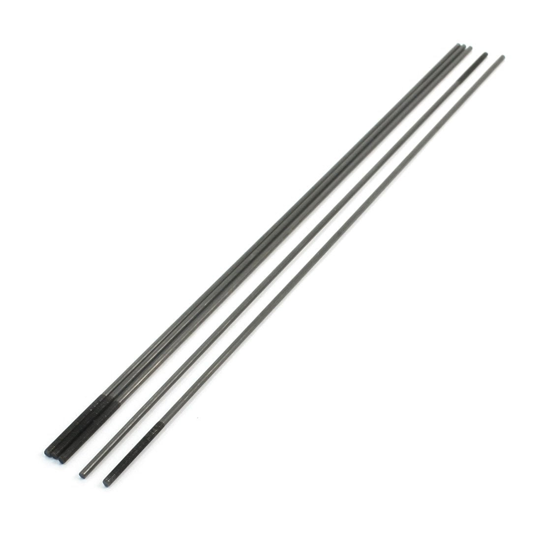 Threaded Metal Push Rod 2.2mm x 300mm
