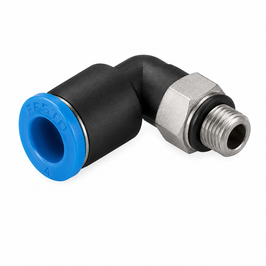 Festo Instant Male Elbow QSML-6-M5