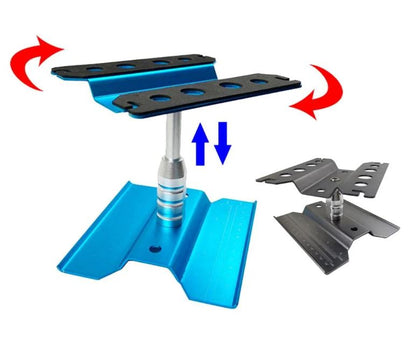 Repair Station for RC Car - Blue