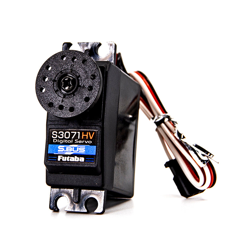 Futaba S3071HV– S.Bus High-Voltage Standard Servo