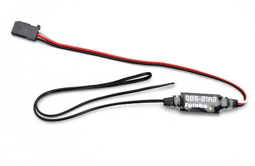 Futaba SBS-01RB Brushless RPM Sensor