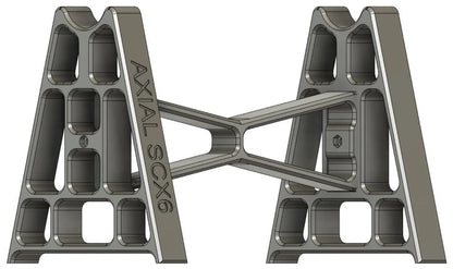 SCX6 - Axle Stands