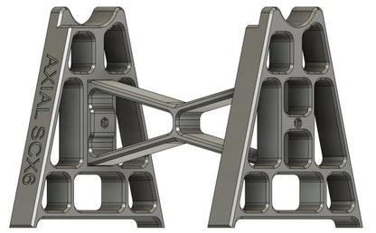 SCX6 - Axle Stands